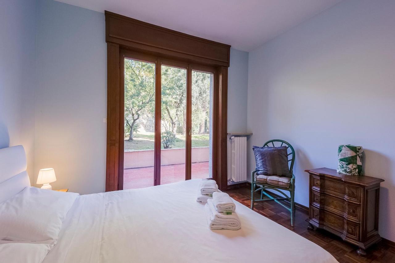 Lemon Tree Apartment - Garden, Sea View, Wifi Sanremo Exterior photo