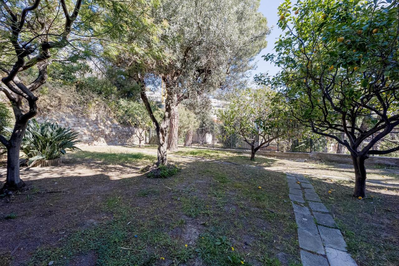 Lemon Tree Apartment - Garden, Sea View, Wifi Sanremo Exterior photo